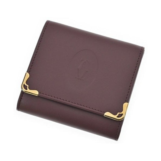 Cartier Wallet Coin Case