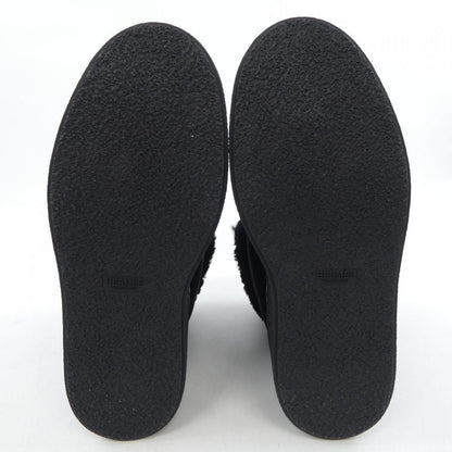 Hermes Hemisphere Boots Black 38 — view 4