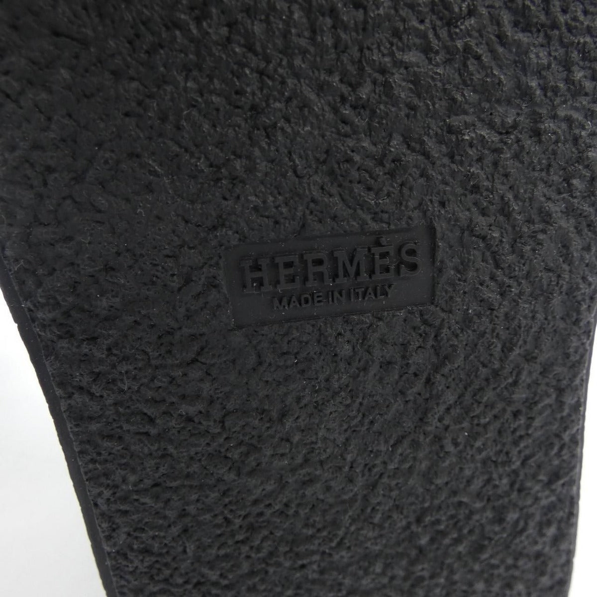 Hermes Hemisphere Boots Black 38 — view 6