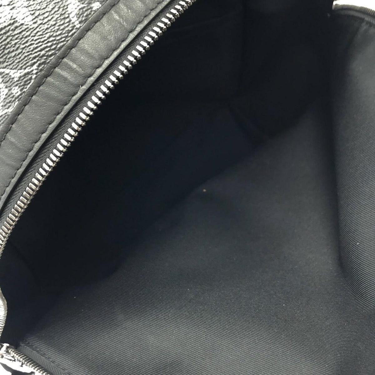 Louis Vuitton Monogram Eclipse Discovery Backpack PM Sac — view 8