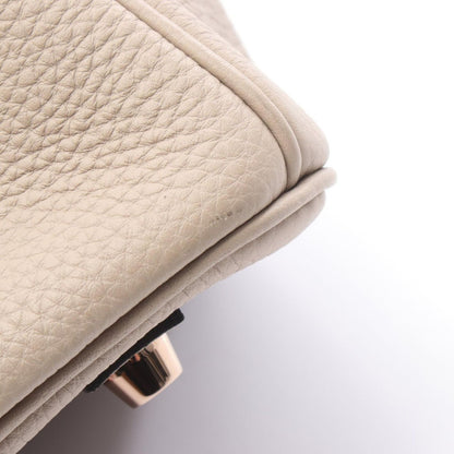 Hermes Handbag Birkin 30 Tourtier Legre Leather — view 7