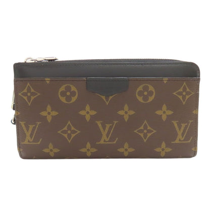 Louis Vuitton Zippy Dragonne Long Wallet Monogram