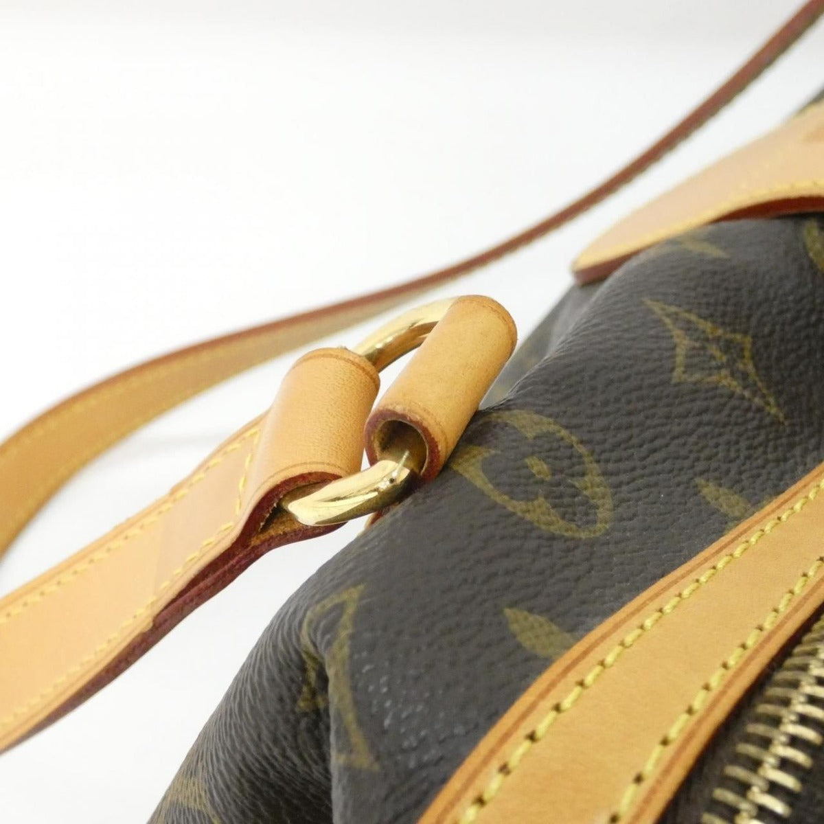 Louis Vuitton Monogram Strethe PM Shoulder Bag — view 8