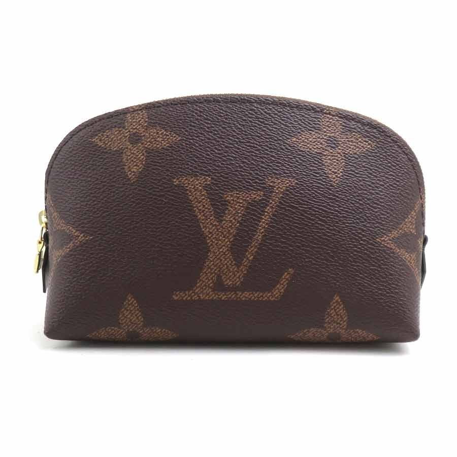 Louis Vuitton Pouch Monogram Giant Pochette Cosmetic PM