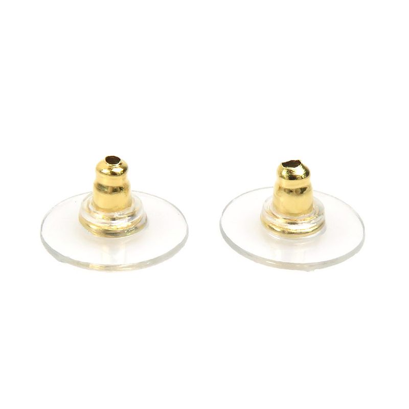 Chanel Earrings Clover Coco Mark