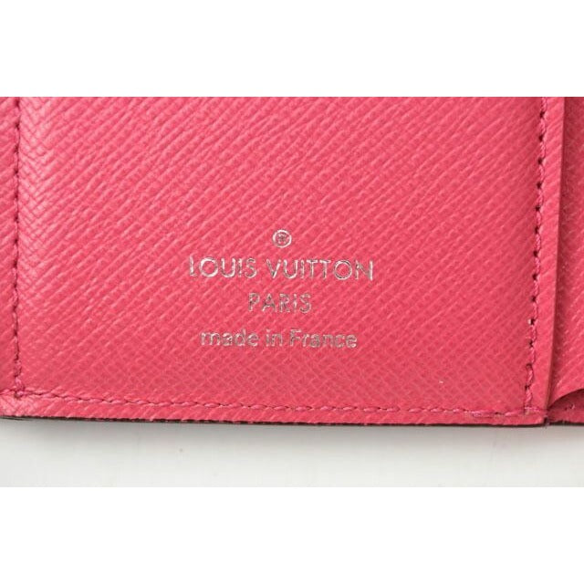 Louis Vuitton Wallet Trifold Portefeuille Victorine — view 7