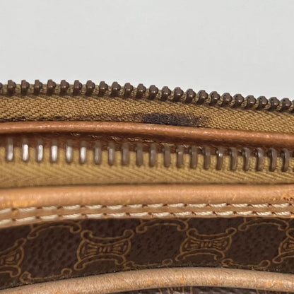 Celine Business Bag Macadam Handbag Brown 02bs101