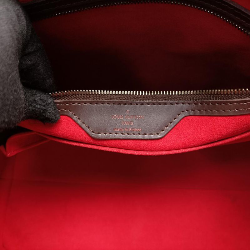 Louis Vuitton Hampstead GM Ebène Damier Canvas N51203 Sp2058