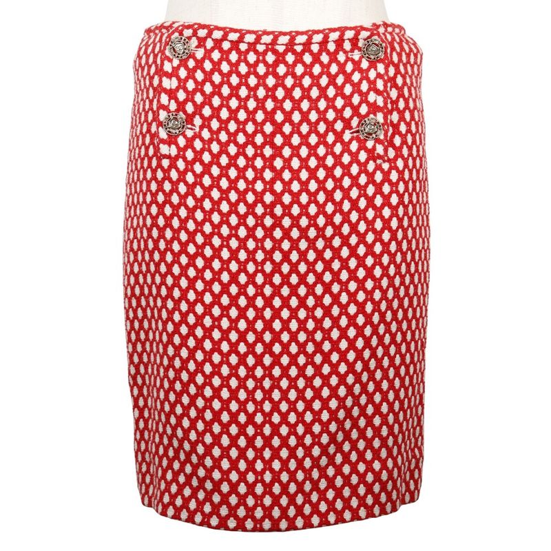 Chanel Coco Mark Button Mini Bag Charm Attached 2008 Cruise Collection P32954v23