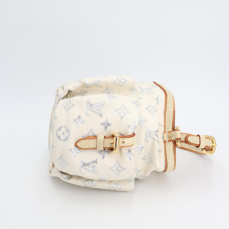 Louis Vuitton M95034 Monogram ? Pastel Glitter Thor PM Bucket Shape Shoulder