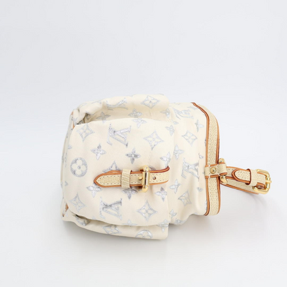 Louis Vuitton M95034 Monogram ? Pastel Glitter Thor PM Bucket Shape Shoulder