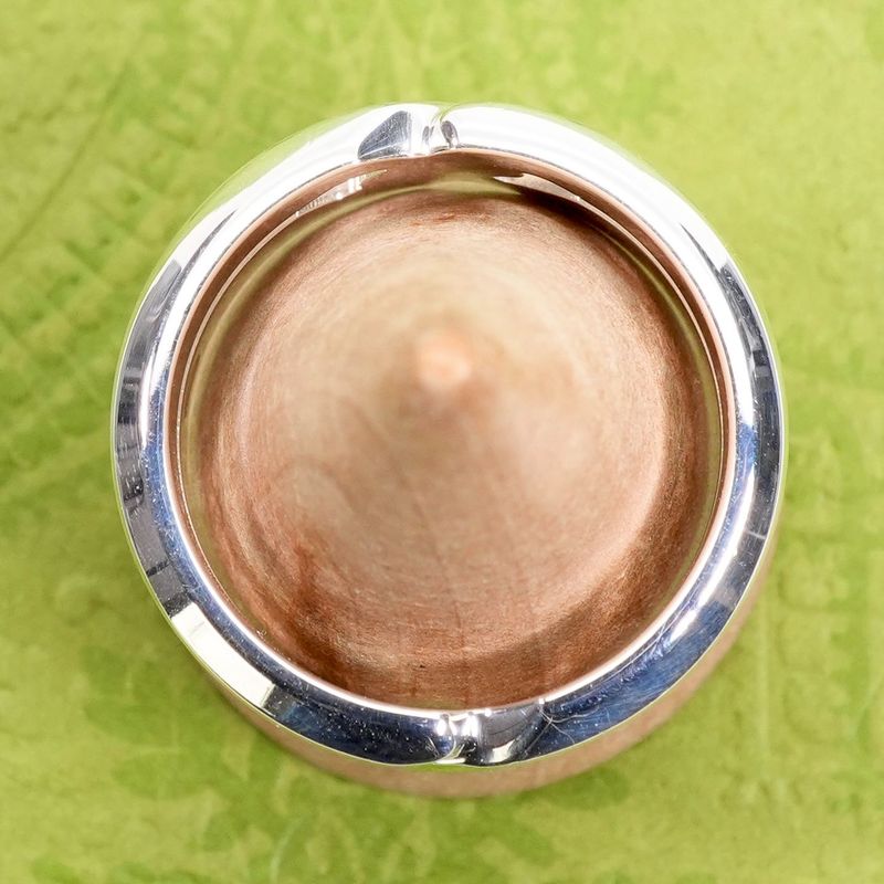 #18 Gucci Infinity Knot Wide Ring 24-5725s