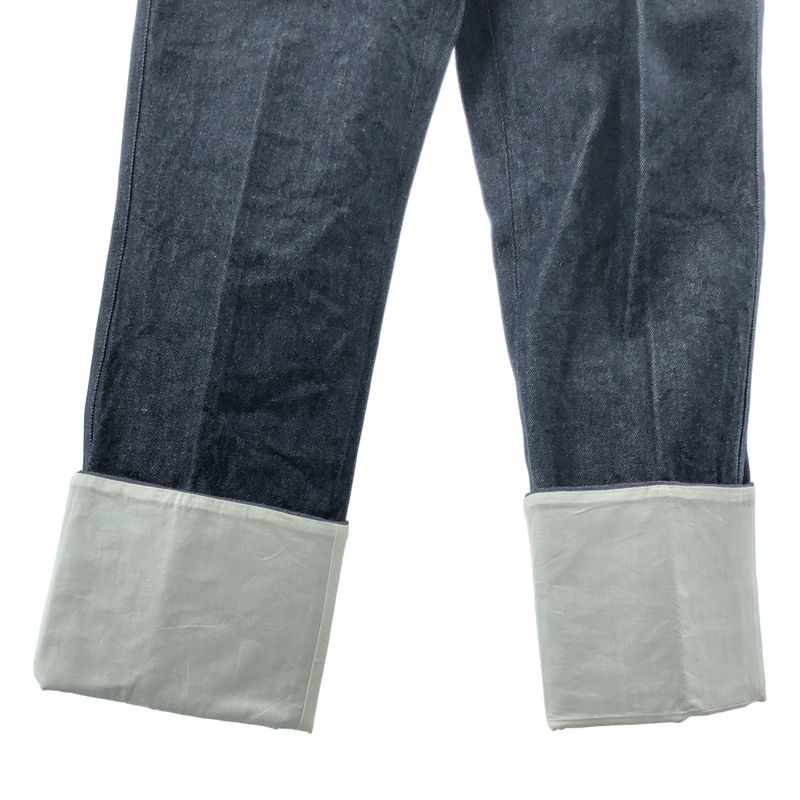Loewe - Fisherman Jeans - Fisherman Denim Pants - 34 - Indigo - Women