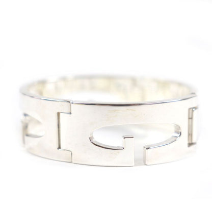  Gucci Vintage Heavy Bracelet 925 Tom Ford Period Silver With Box And Storage