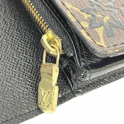Louis Vuitton Monogram Blossom Portefeuille Sarah M62099 Long Wallet Women