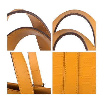 Louis Vuitton Damier Infini Solard Leather N41228 Tote Business Bag Unisex