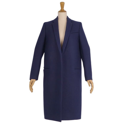 Celine Phoebe Period Long Coat Crombie Coat Chi