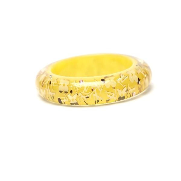 Louis Vuitton M64928 Bracelet Bra Scuff Uncrushed Breath