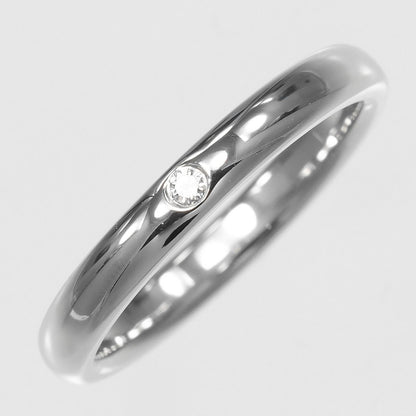 Tiffany & Co Stacking Band Diamond Ring — view 7