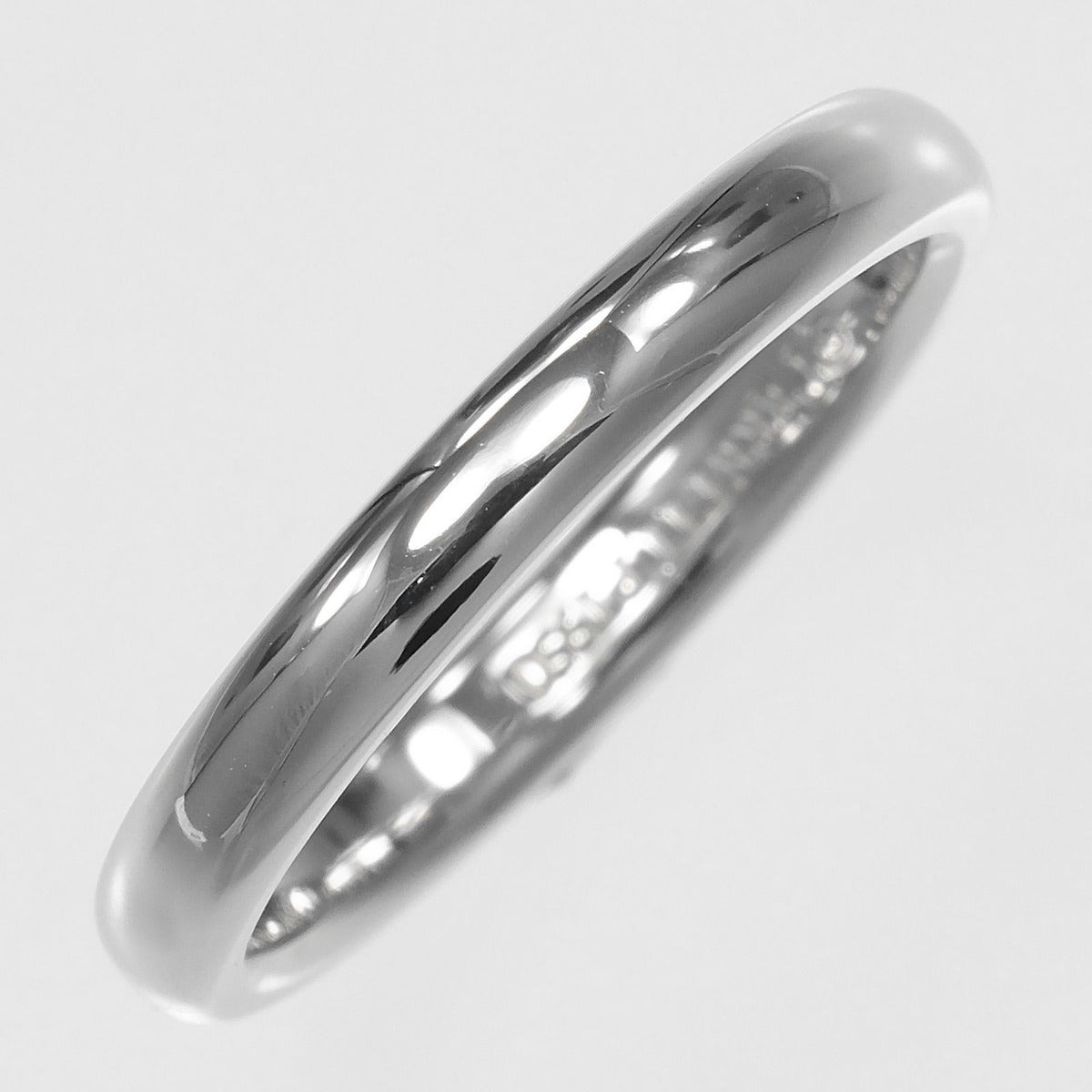 Tiffany & Co Stacking Band Diamond Ring — view 8
