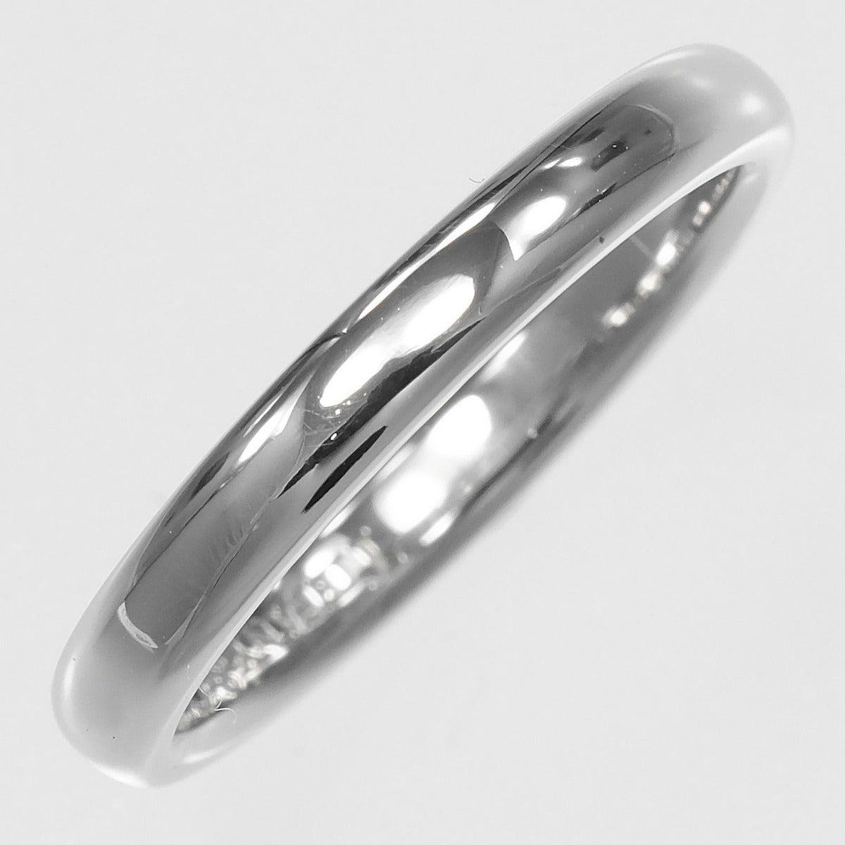 Tiffany & Co Stacking Band Diamond Ring — view 9