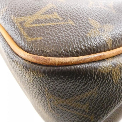 Louis Vuitton Monogram Batignolles Oriental Bag Brown Marron — view 2