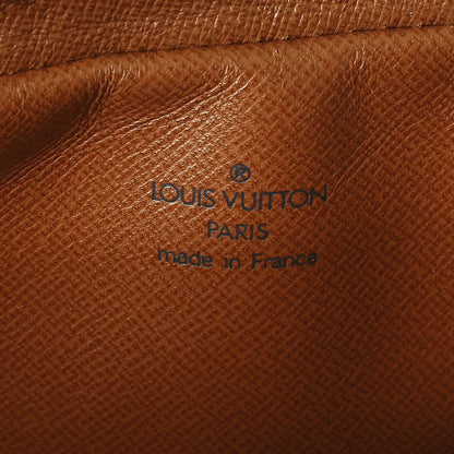 Louis Vuitton Shoulder Bag Pochette Marly Bandouliere Brown Rank A