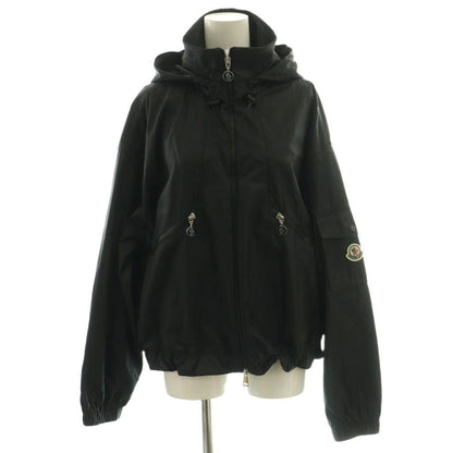 Moncler Hemar Giubbotto Jacket Zip Up Nylon 1 Black