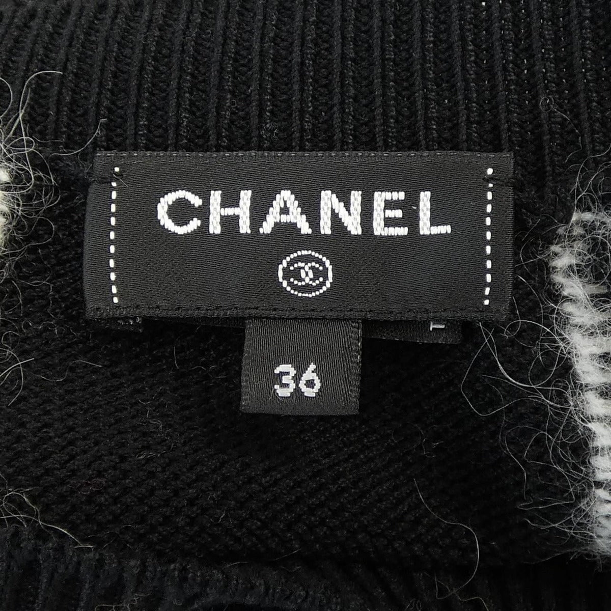 Chanel P72910k10479 Knit — view 5