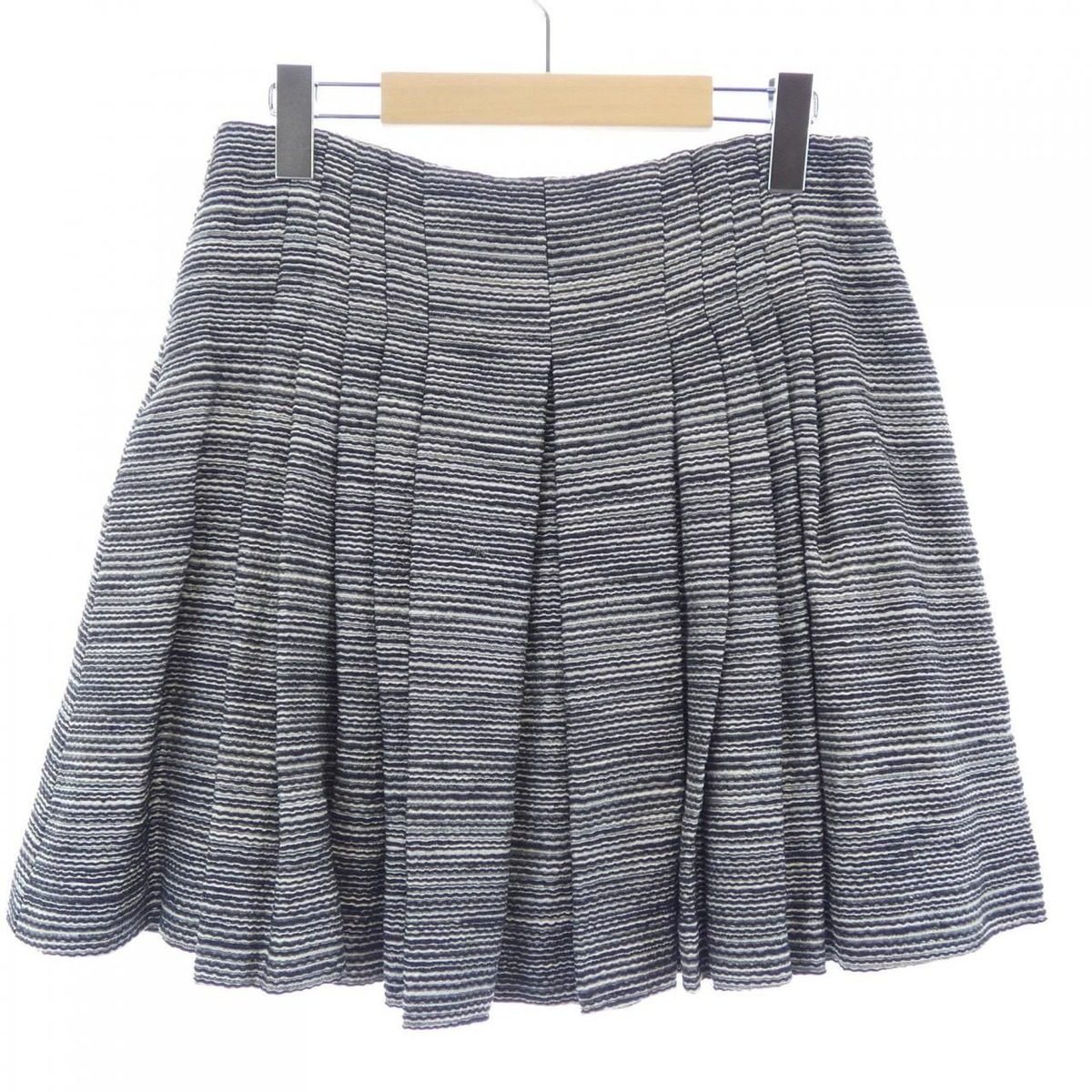 Dior Skirt Black — view 2