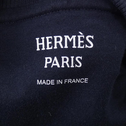 Hermes Della Cavalleria Navy 38 Sweatshirt — view 4