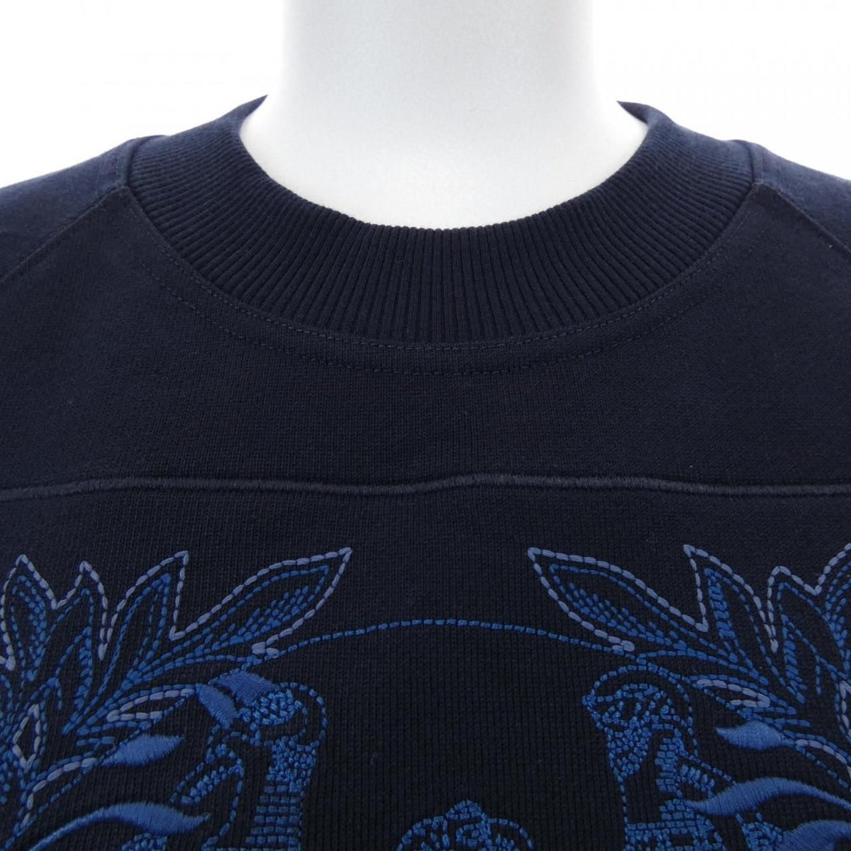 Hermes Della Cavalleria Navy 38 Sweatshirt — view 5