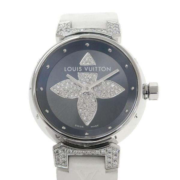 Louis Vuitton Tambour Forever Watch