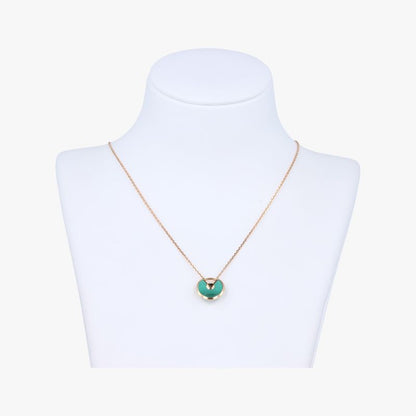 Cartier Amourette De Cartier Green And Gold Au750 B7224550 Glb982