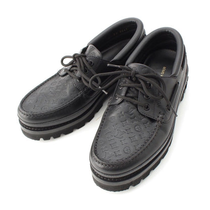 Louis Vuitton Ranger Loafer Leather Black