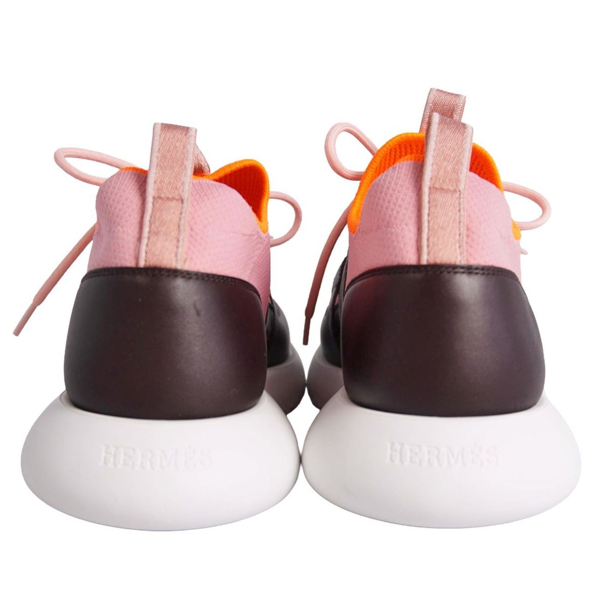 Hermes Duel Sneakers Lace Up 2 — view 5