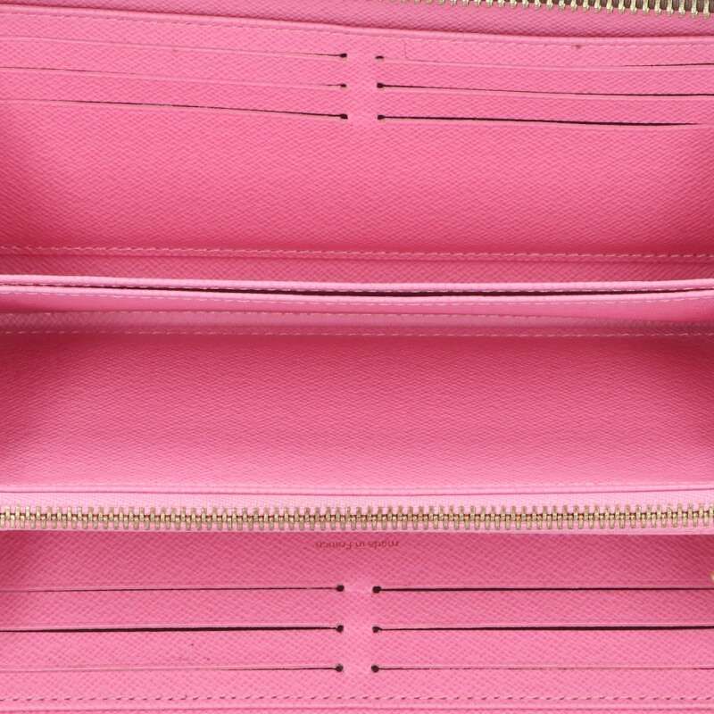 Louis Vuitton X Yayoi Kusama M82106 Zippy Wallet Pumpkin Monogram Round Zip