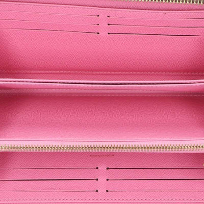 Louis Vuitton X Yayoi Kusama M82106 Zippy Wallet Pumpkin Monogram Round Zip