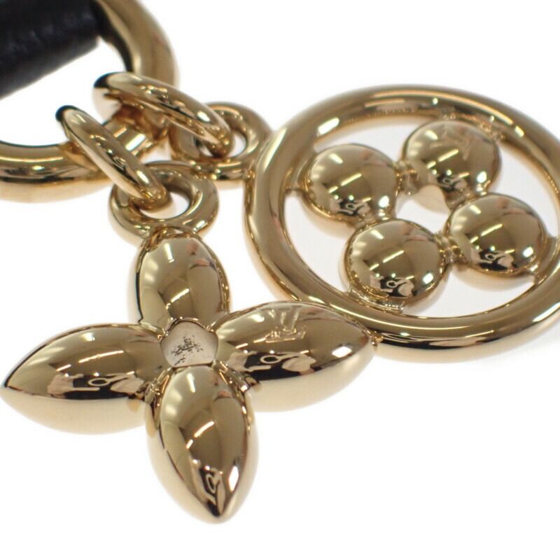 Louis Vuitton Porte Cult Lvcharm M82132 Card Case Monogram Empreinte Noir Black