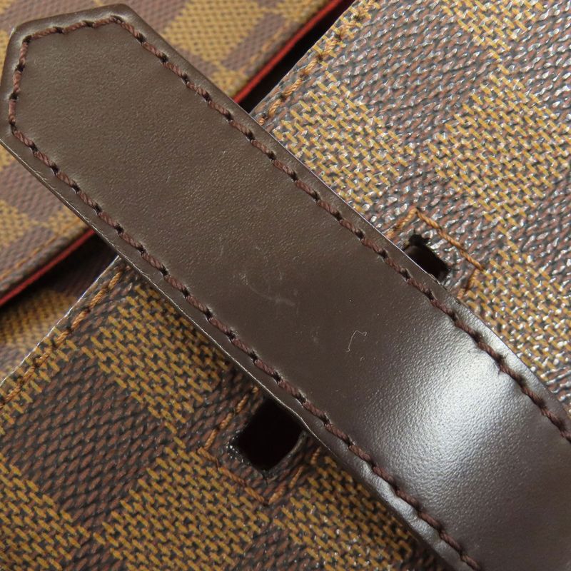 Louis Vuitton N42270 Broadway Tote Bag Damier Canvas Women