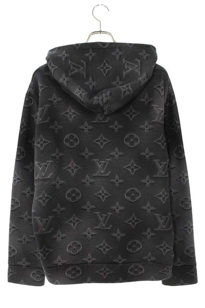 Louis Vuitton 21SS Rm211m IHN Hky24w 2054 Hoodie 3dmonogram Pullover Hoodie Men