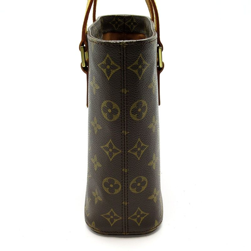 Louis Vuitton Vavin PM M51172 Monogram Ladies Handbag Brown Excellent Condition