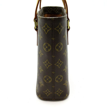 Louis Vuitton Vavin PM M51172 Monogram Ladies Handbag Brown Excellent Condition