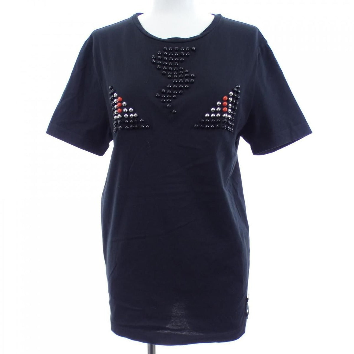 Fendi T-Shirt Black 44