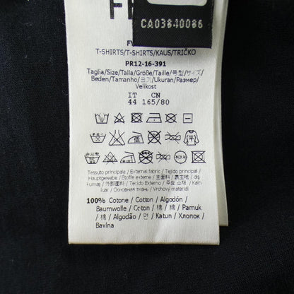 Fendi T-Shirt Black 44 — view 3
