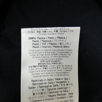 Fendi T-Shirt Black 44 — view 4