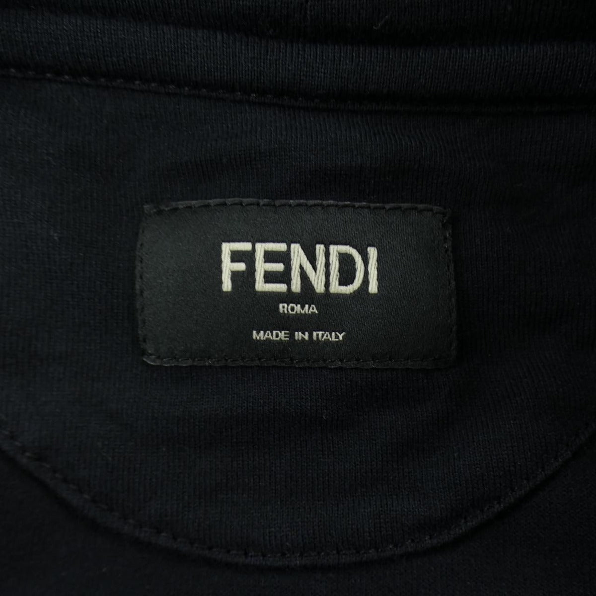 Fendi T-Shirt Black 44 — view 5