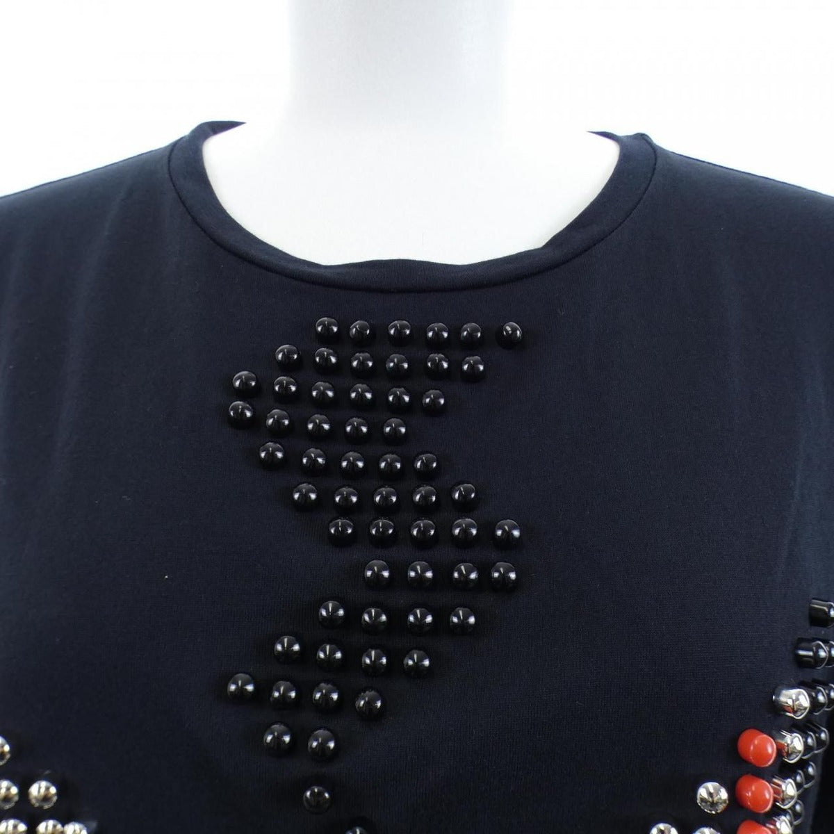 Fendi T-Shirt Black 44 — view 6