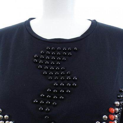 Fendi T-Shirt Black 44 — view 6
