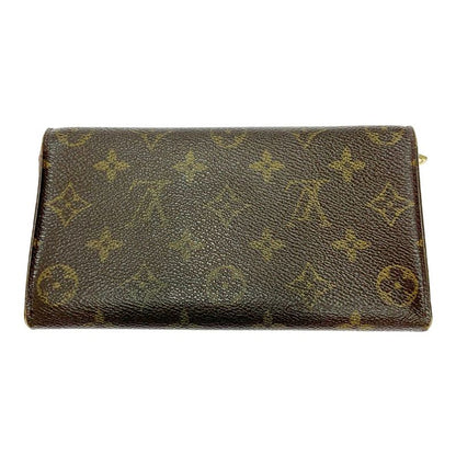 Louis Vuitton M61725 Monogram PVC Pochette Porte Monet Cles Di Brown 403847